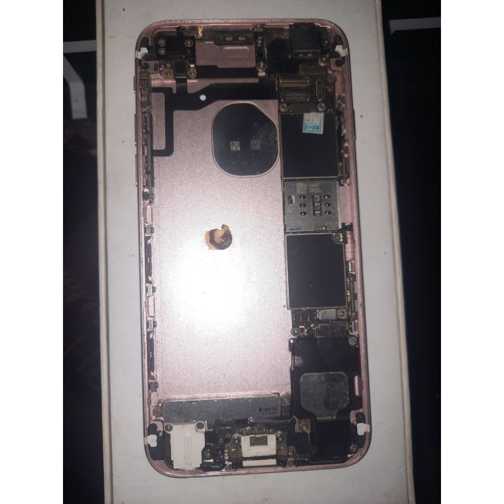 MESIN IPHONE 6S GAMBLING