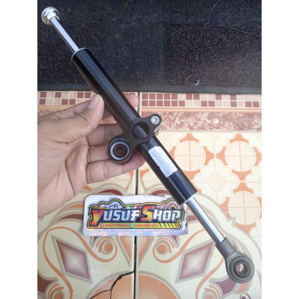 stabilizer stang original Tacobell Click Fungsi Panjang 33cm
