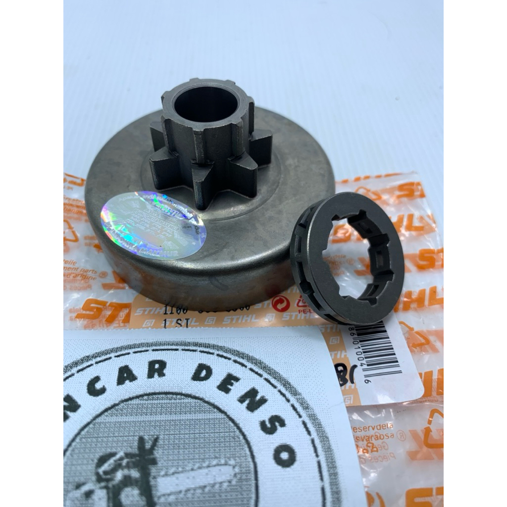 Sprocket STIHL ms381 senso gergaji mesin pemotong kayu sprocket STIHL