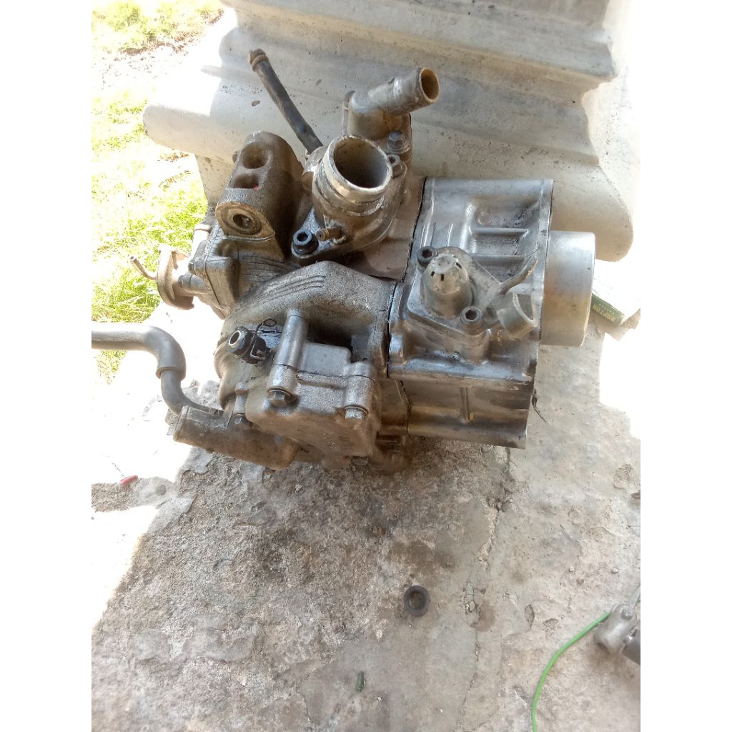 blok kop Vixion old original