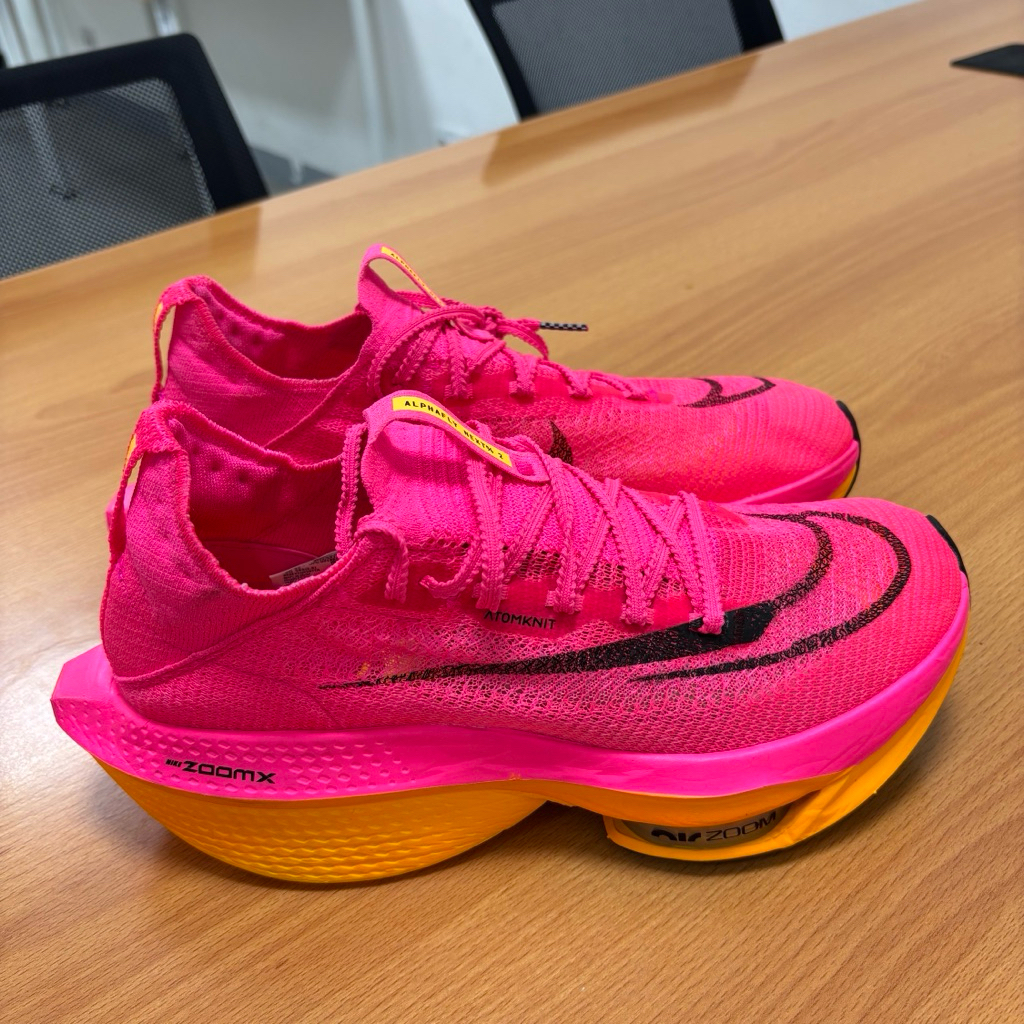Nike Air Zoom Alphafly 2 Next% Original Size 8,5 US / 42 EUR 26,5cm No Box