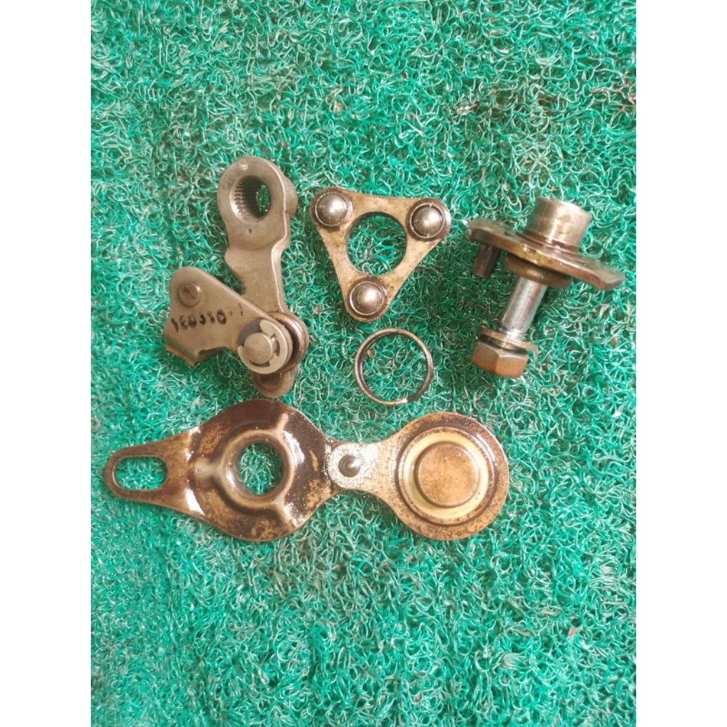 STUT KOPLING SET ORIGINAL HONDA SUPRA X125 FI FUNGSI NORMAL