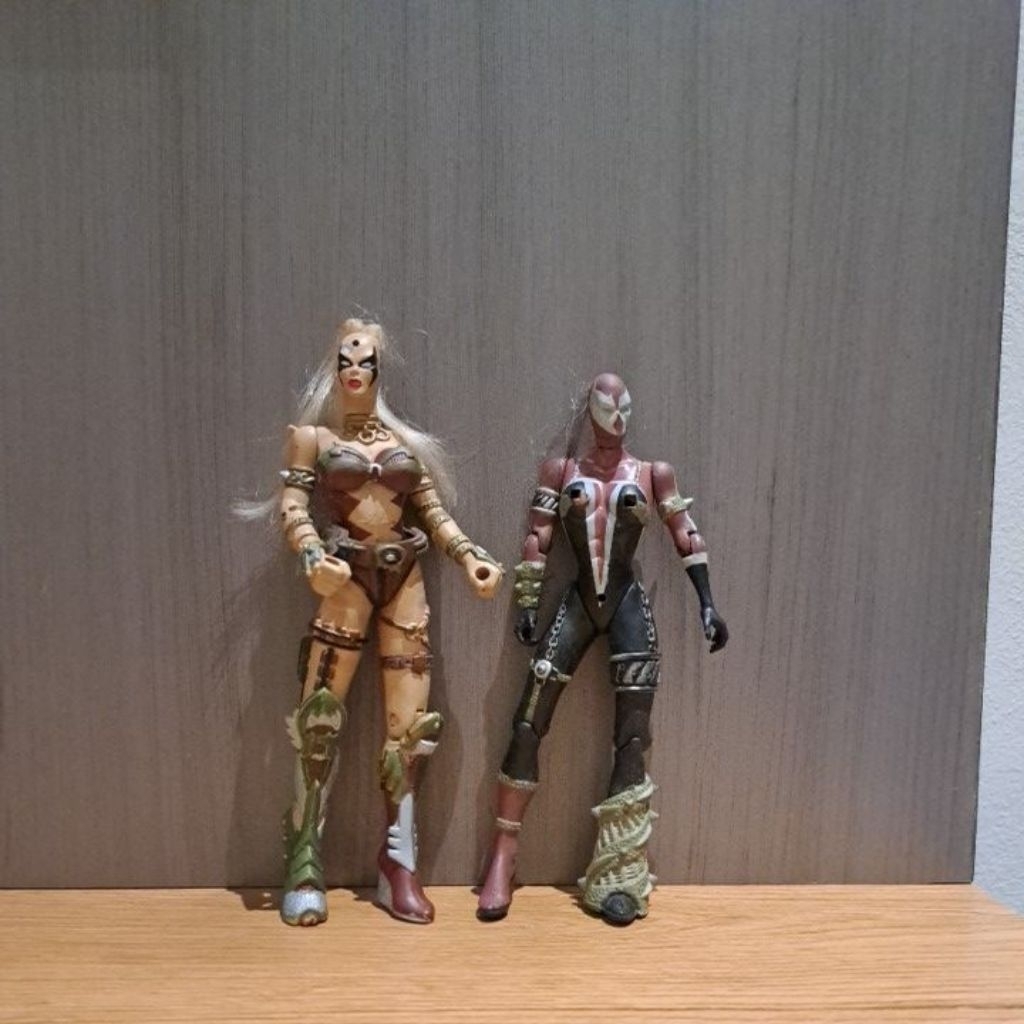 Figure The Spawn Preloved