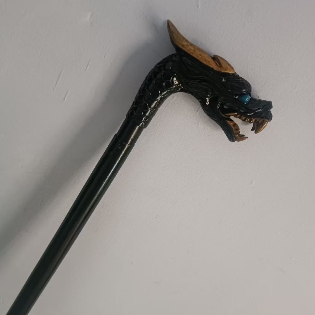 Pusaka Tongkat Keris Sepuh Langka