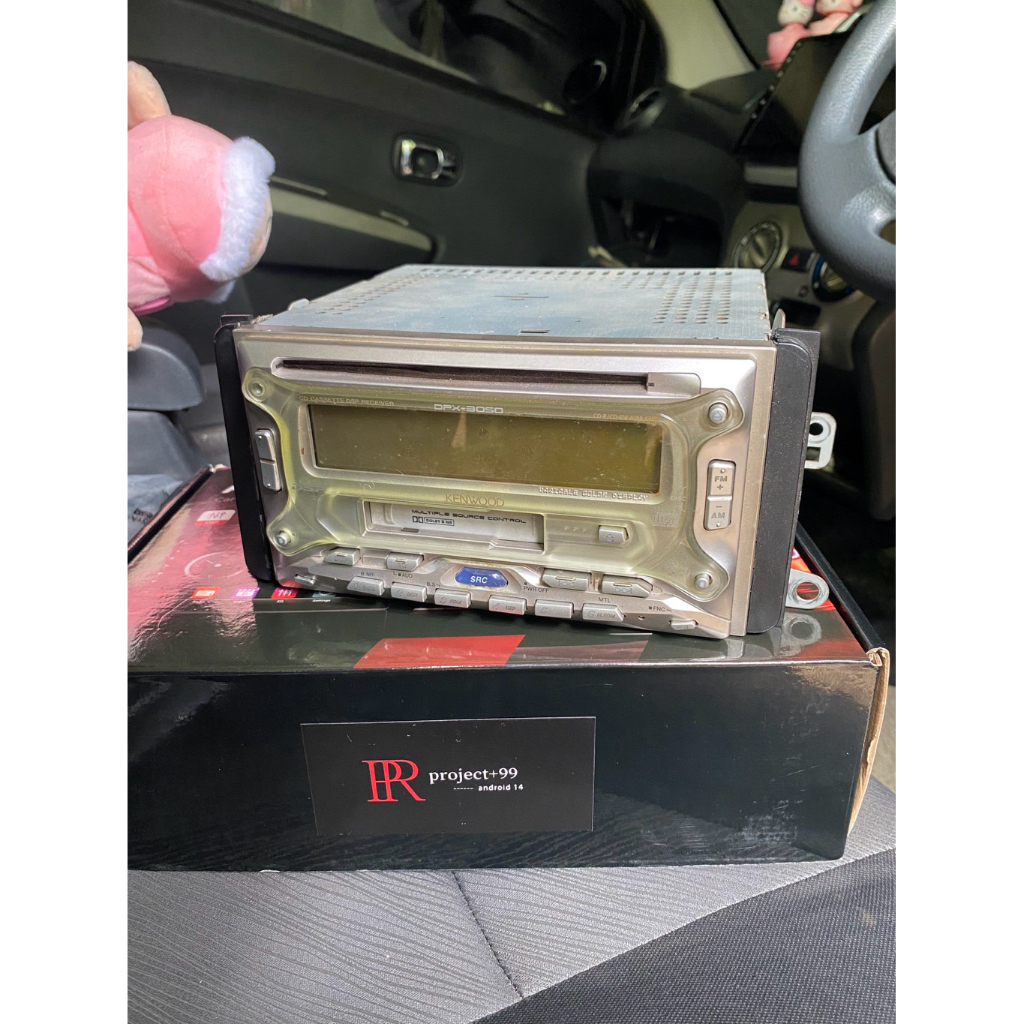 Tape Toyota Agya || Tape Agya || Radio Toyota Agya