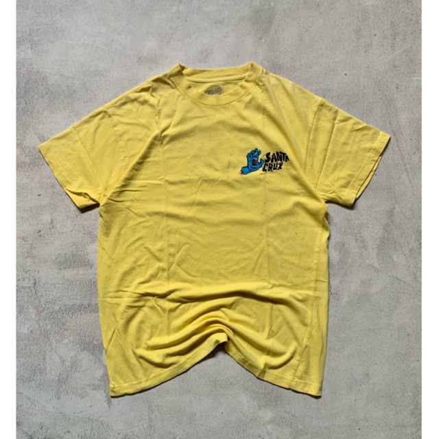 T-Shirt SantaCruz Minus NODA