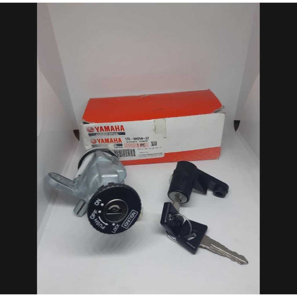 Kunci Kontak Mio Sporty Kontak Yamaha Mio Smile Kwalitas Ori ygp