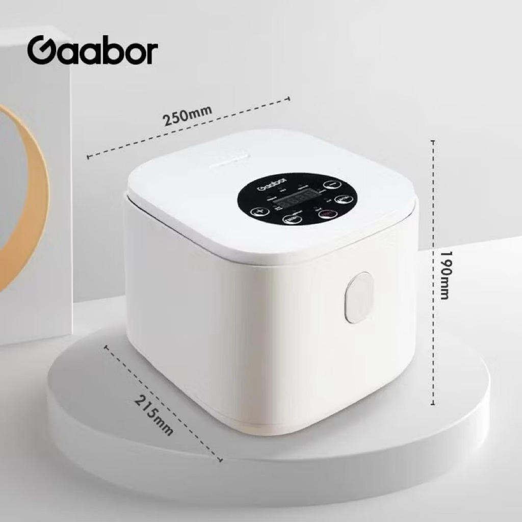 Gaboor Multifunction Rice cooker