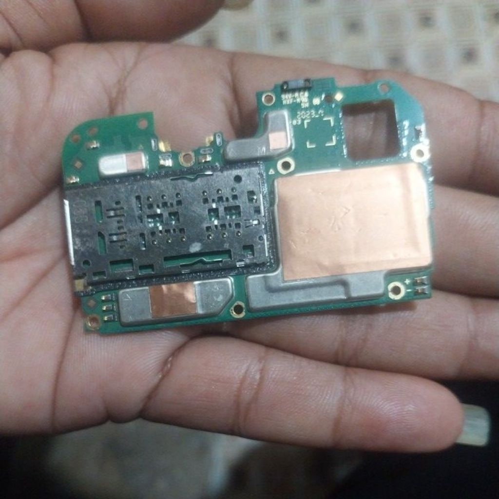 mesin oppo a1k matot msh segel,,murah