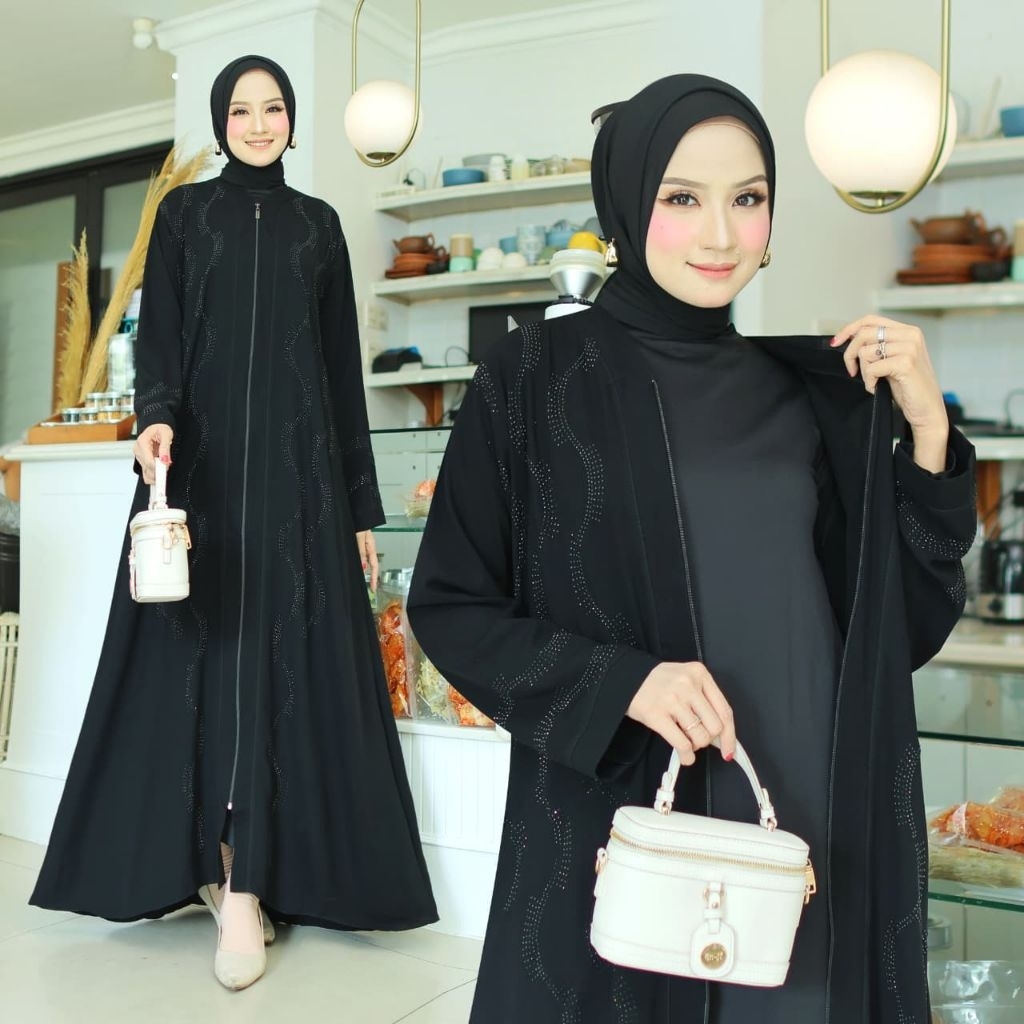 GAMIS ABAYA TURKEY FAHIRA