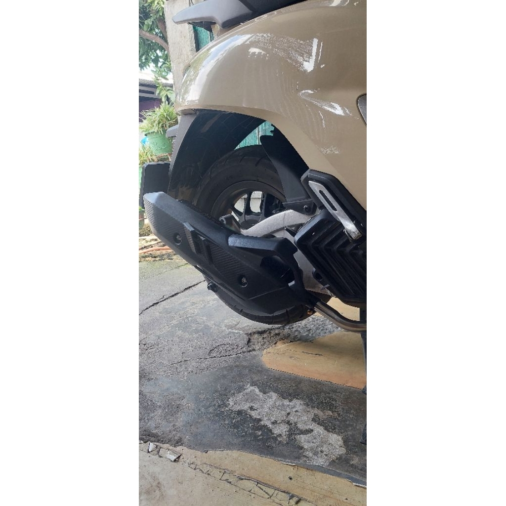 KNALPOT MERK RK MUFFLER, stylo,pcx,adv,nmax aerix dll