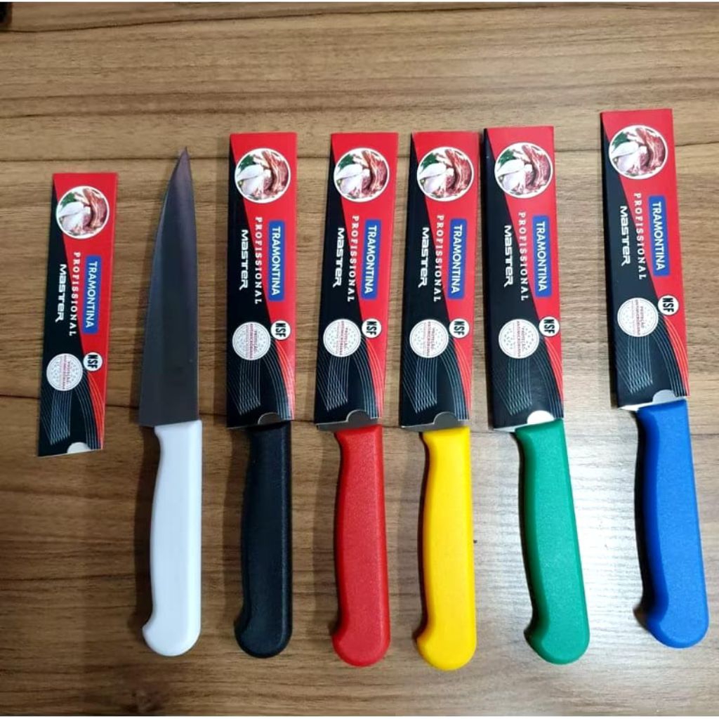 Pisau Daging Tramontina 10 inch | Pisau Tramontina 10 inch