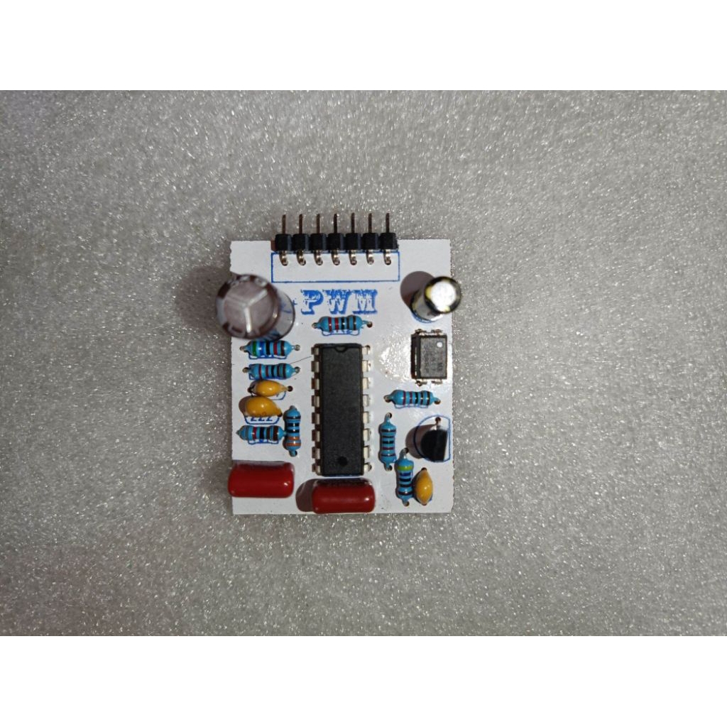 Modul PWM SG 3525/ kit modul PWM PDC 2,4,6,8,10 fett sudah metching