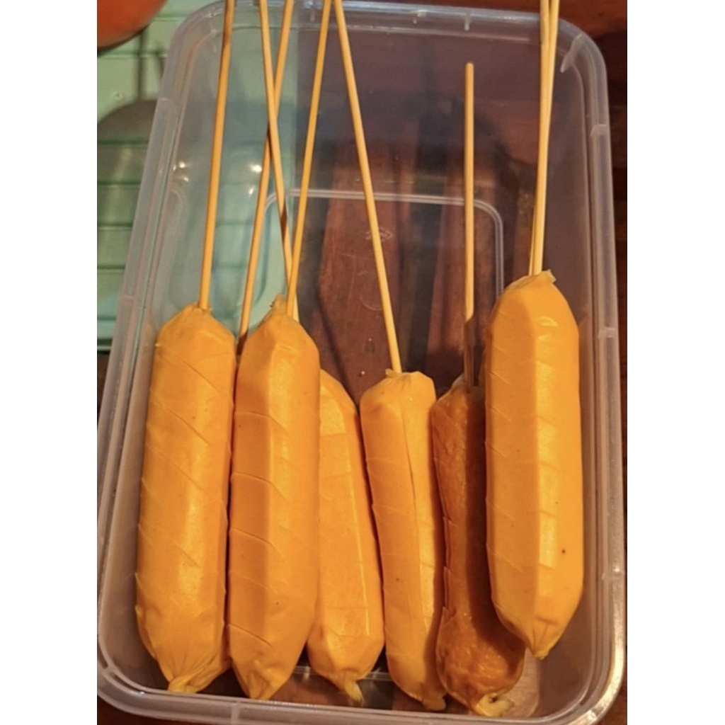 Sosis Bakar Jumbo