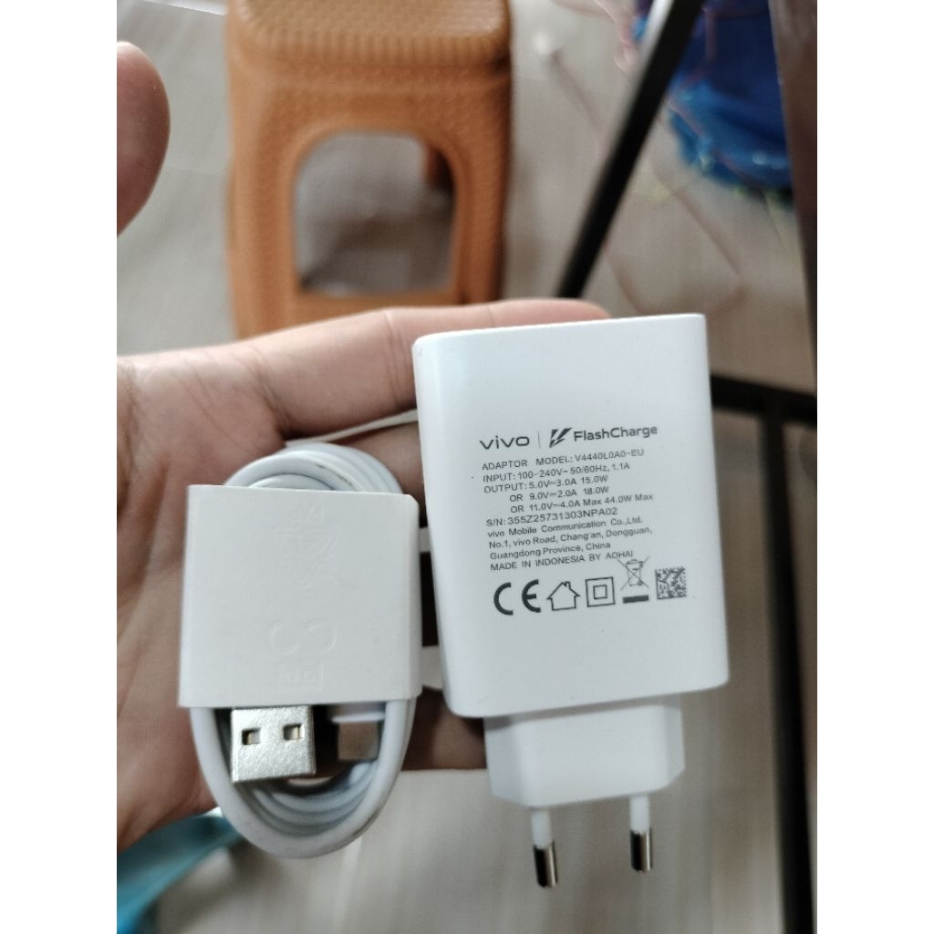 charger vivo original