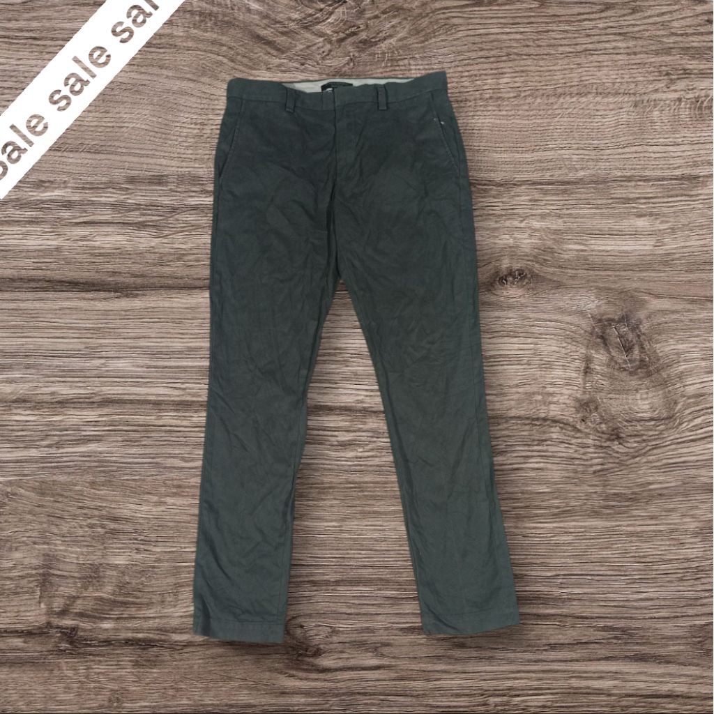 Celana chinos panjang BANANA REPUBLIC