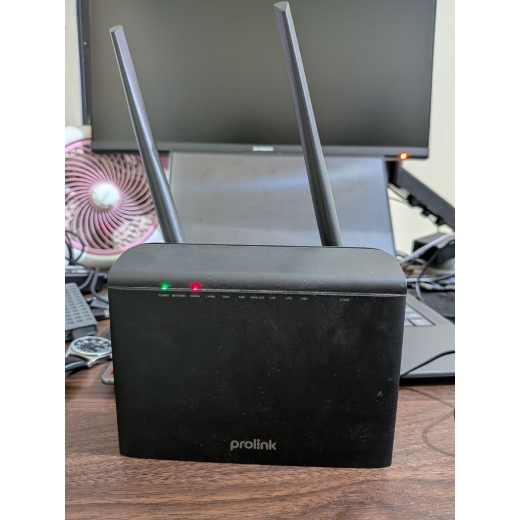Prolink DL7303 Modem 4G+ WiFi 5G