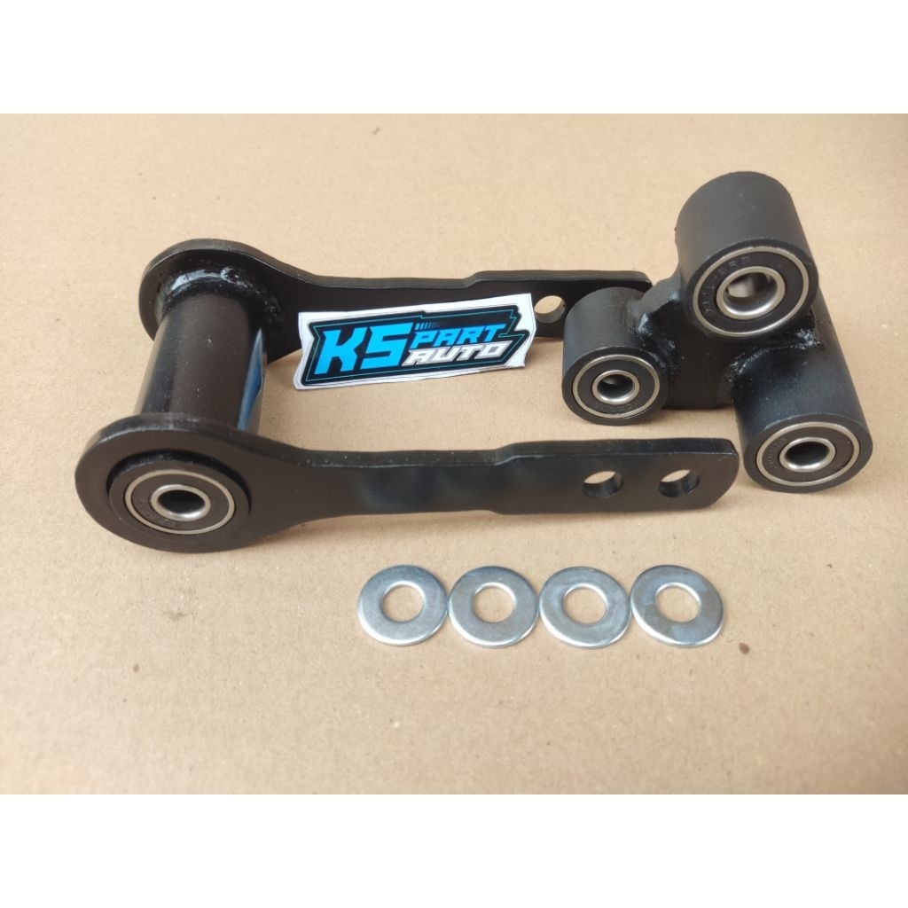 UNITRACK Lowering HONDA CRF 150L Unitrek Link Lowering CRF 150L Ling CRF