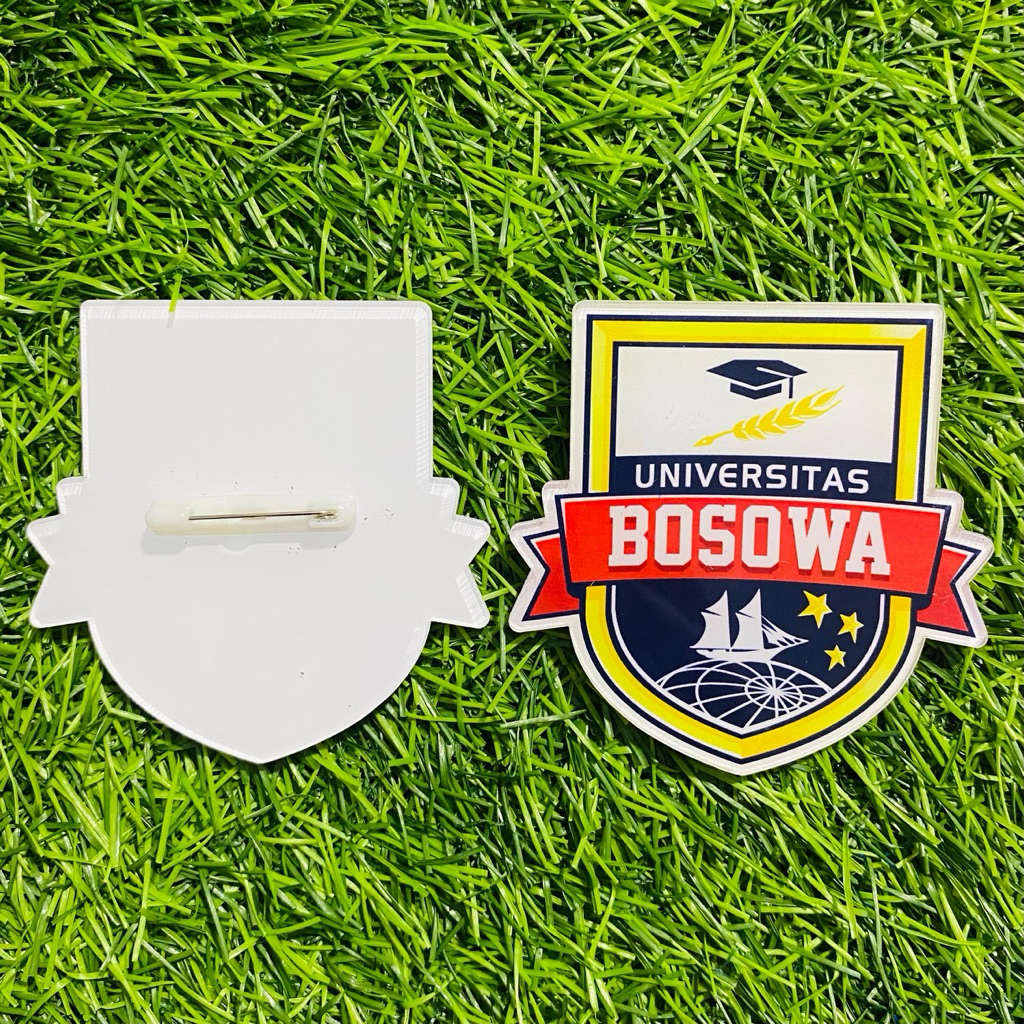 Pin Kampus Bosowa