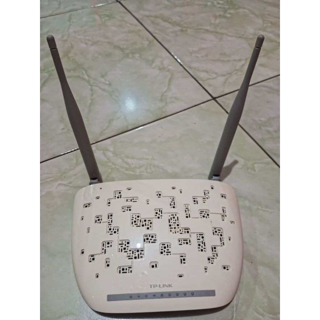 TP LINK TD-W8961N ACCESPOINT VOUCHER