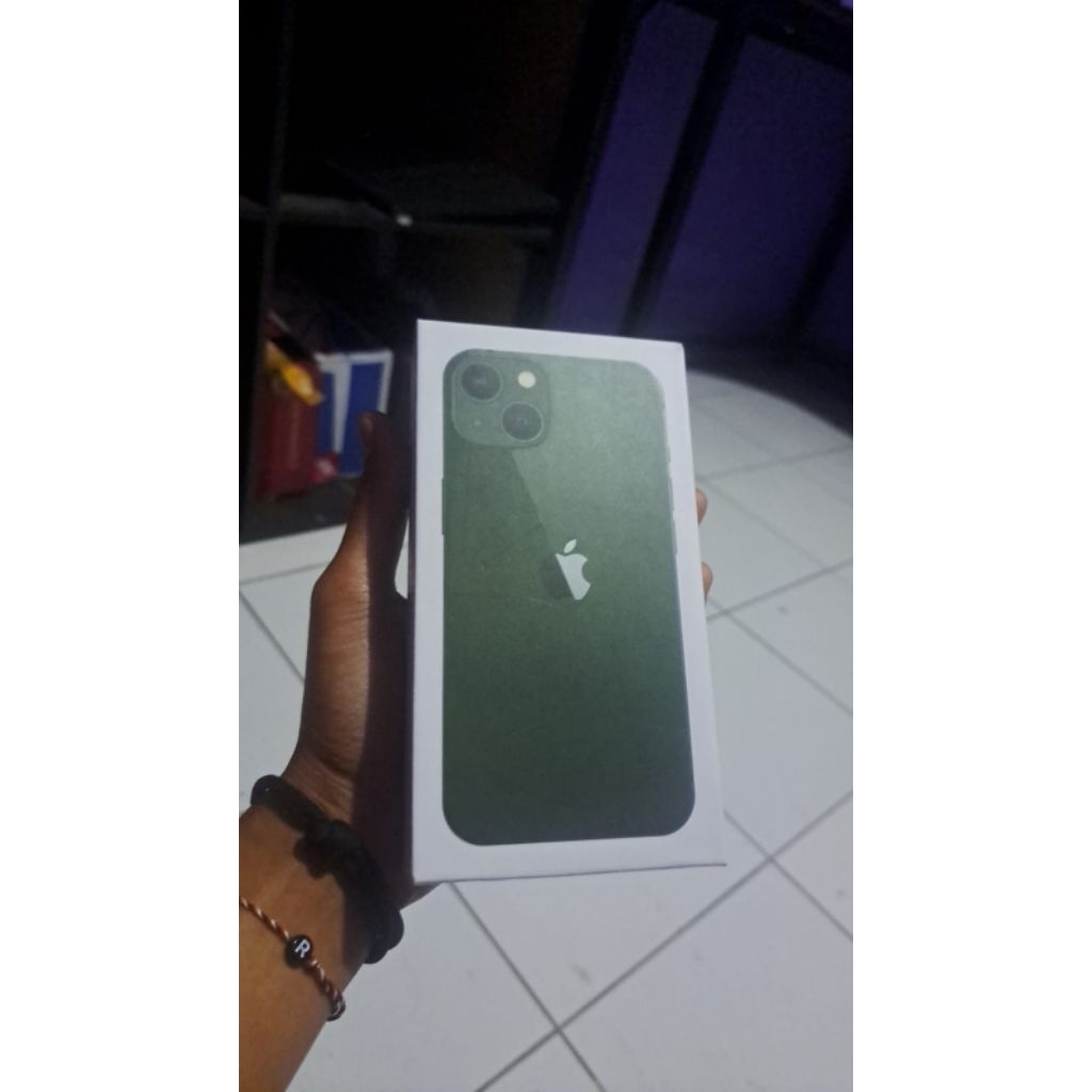 JUAL HP iphone13 second