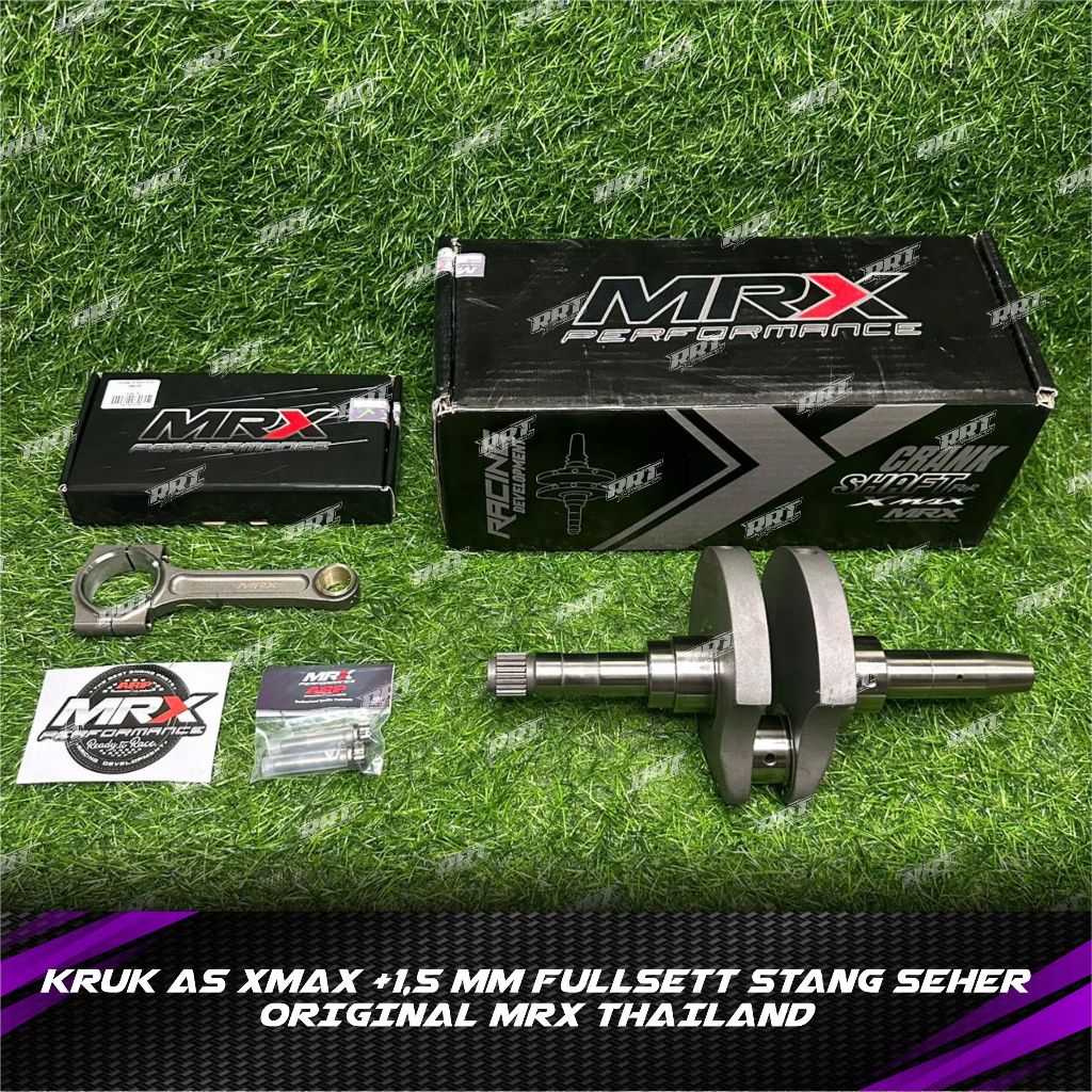RRT KRUK AS XMAX 250 STROKE UP +1,5 MM FULSETT STANG SEHER MRX ORIGINAL MRX PERFORMACE THAILAND