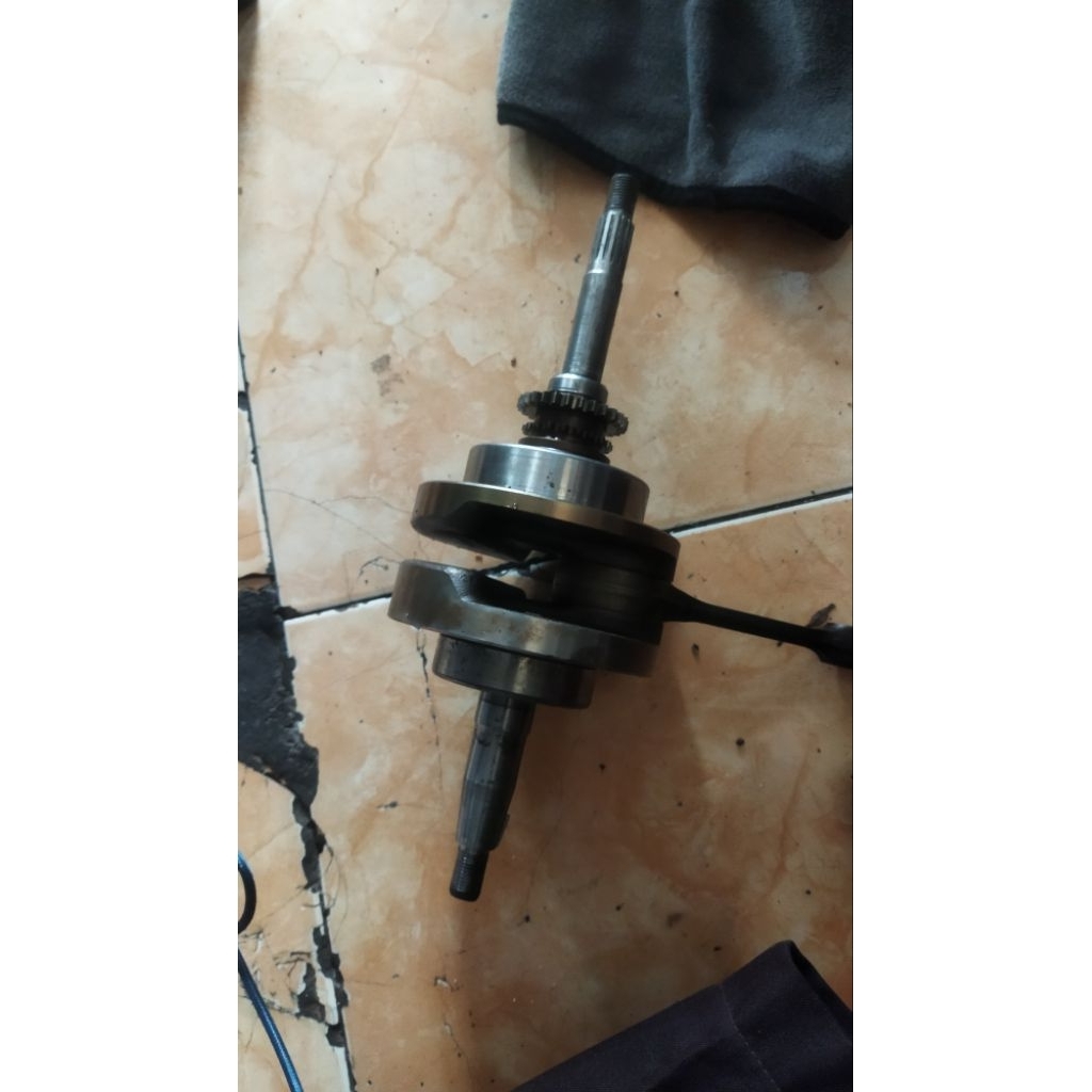 Kruk As Nmax New Copotan