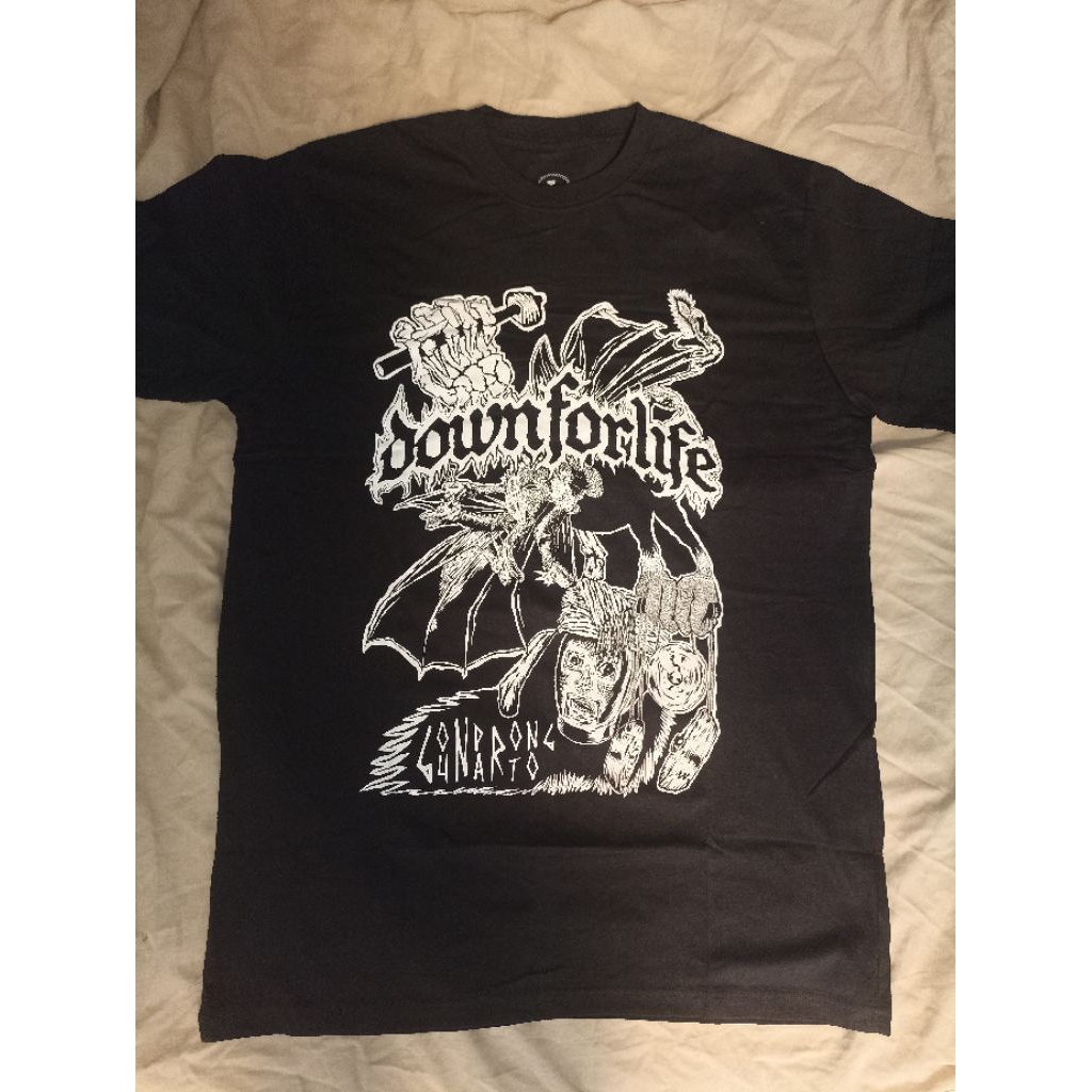 downforlife x gondrong Gunarto