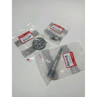 Gigi Rasio Beat FI Scoopy FI Spacy FI 23422-KZL-630 3 Bagian Original