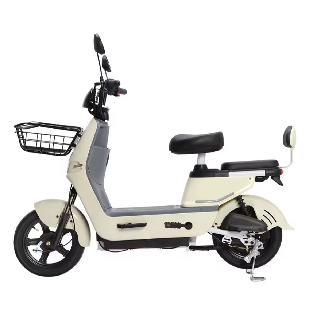 Sanken Sepeda Listrik Ev bike Aero-A1- no box (tanpa box dibelakang)