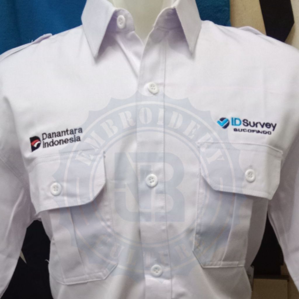 kemeja danantara sucofindo//kemeja danantara id survey sucofindo kantong dua