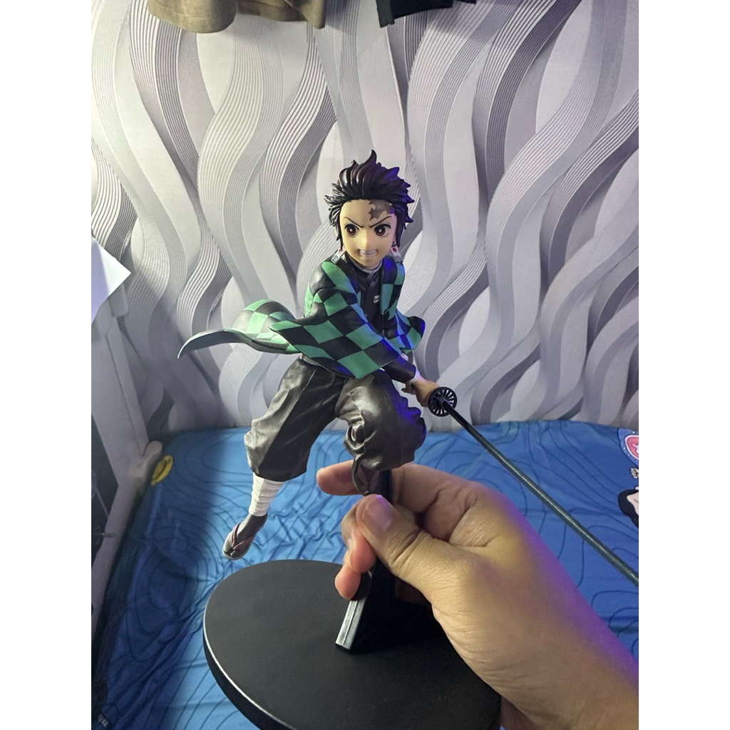 Vibration Stars Tanjiro Kimetsu No yaiba - Banpresto