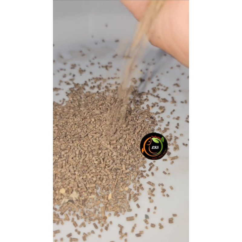 Pelet Ikan KS pakan udang lobster pelet ikan hias umpan mancing