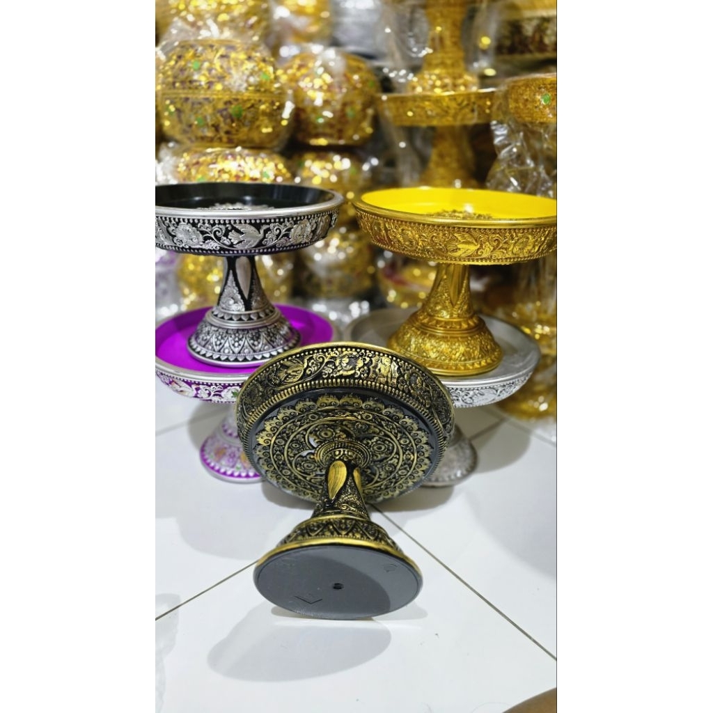 DULANG NARE MELAMIN / DULANG NARE 33CM / DULANG NARE