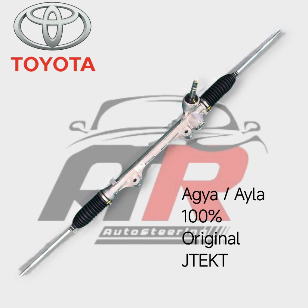 Racksteer Eps Agya Ayla Original Jtekt