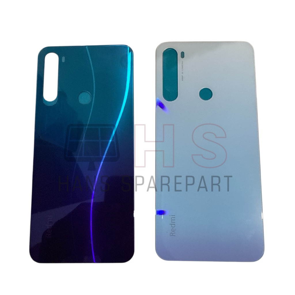 BACKDOOR BACK CASING TUTUP BELAKANG REDMI NOTE 8