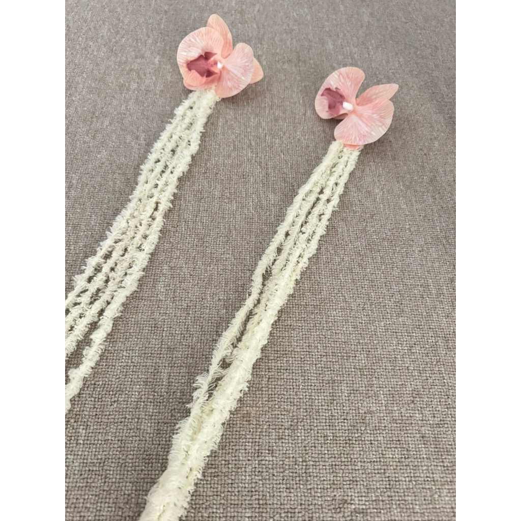 Hiasan hijab pengantin | headpiece bunga hijab pengantin | Hiasan bunga hijab pengantin malaysia