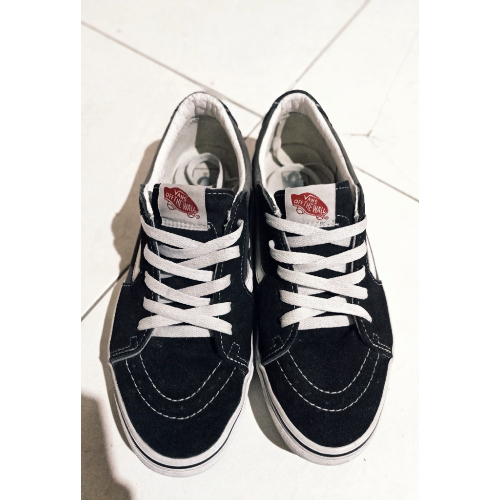 Sepatu VANS ORIGINAL