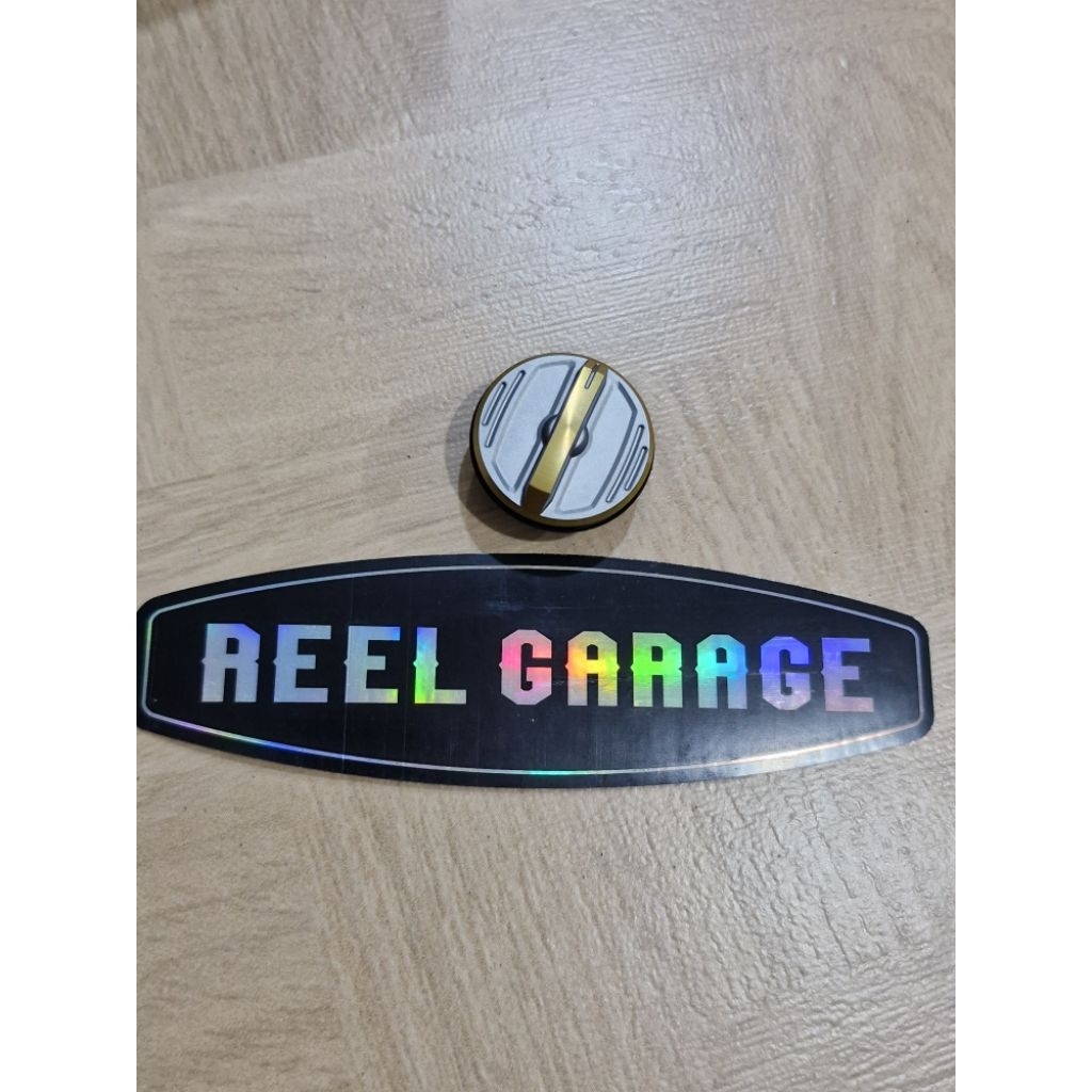 shimano 13 stella sw 6000 Drag knob