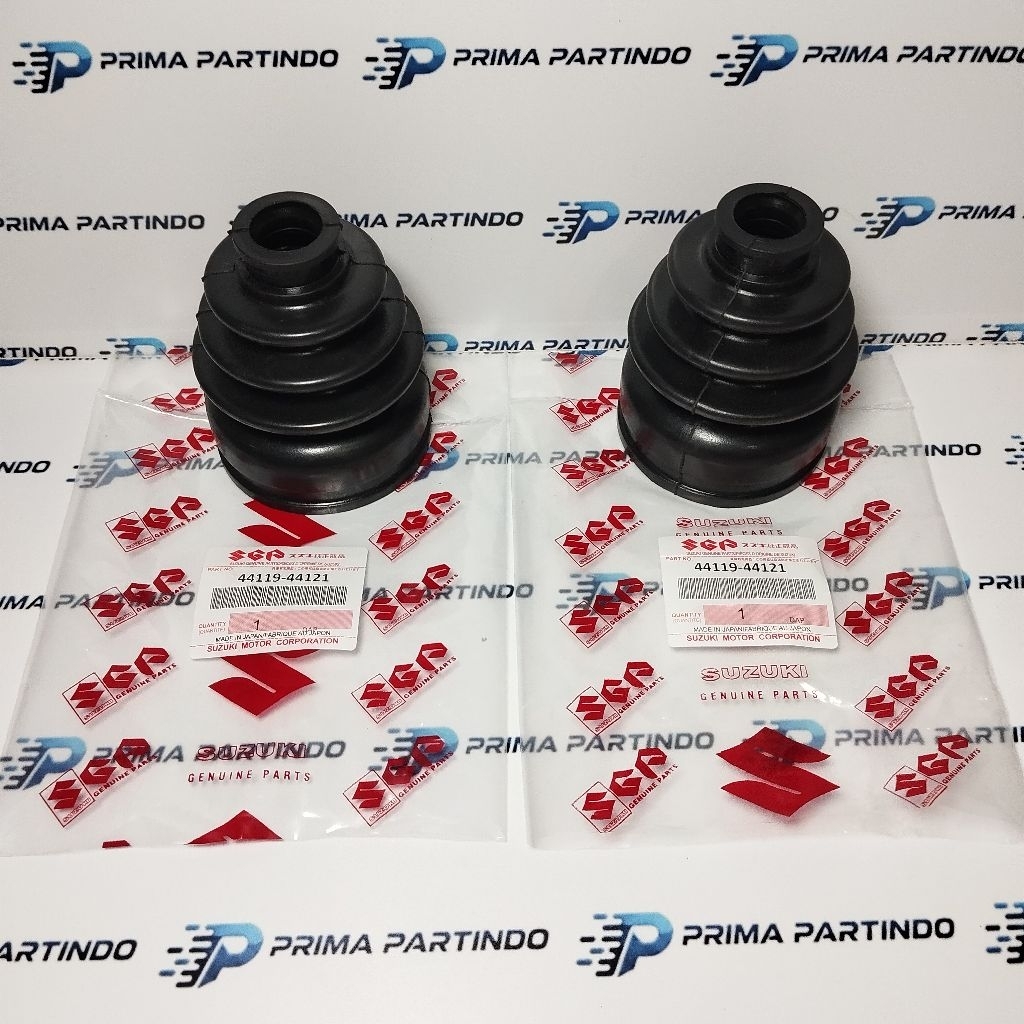 PAKET 2 PCS BOOT CV JOINT DALAM ERTIGA ORIGINAL