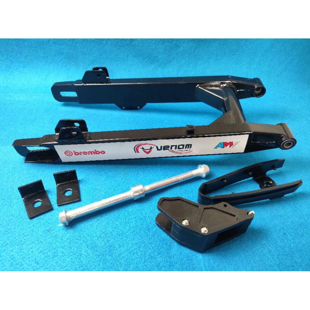 Swing Arm GTX Bebek Trail Yamaha & Honda ARM Replika kx250 Arm Grasstrack Lengan Ayun GTX Traill Beb