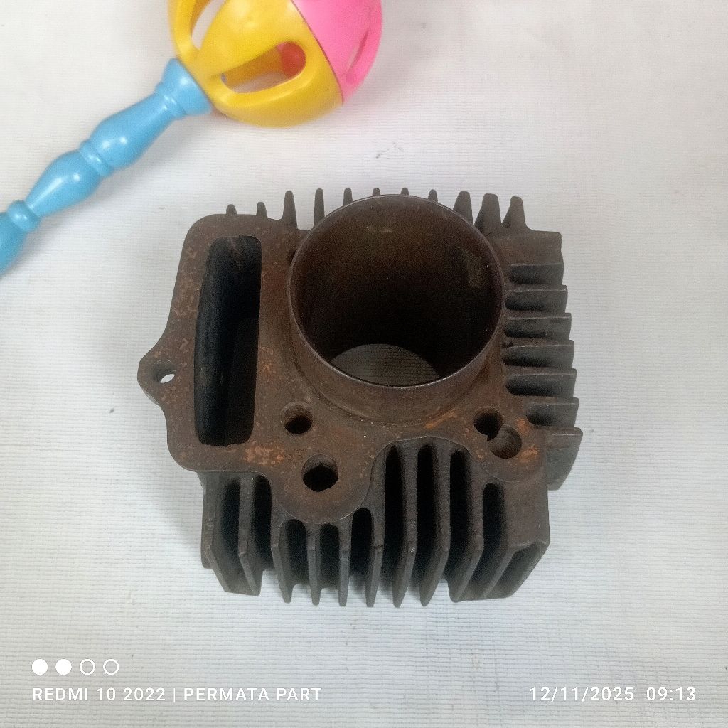 blok seher cylinder honda astrea grand prima supra 100 supra x stok lama ori original honda