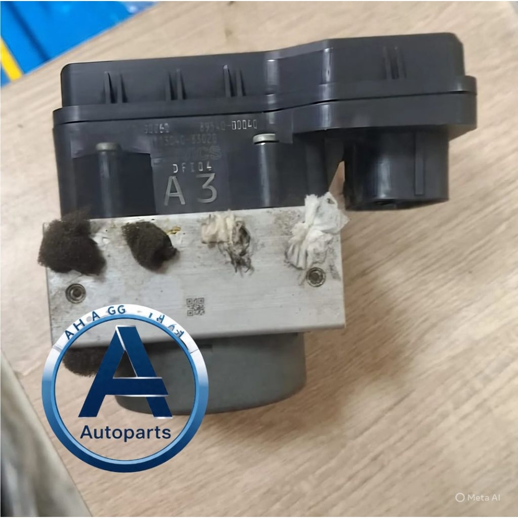 modul abs actuator abs rem Toyota all new Avanza 2012-2014 original