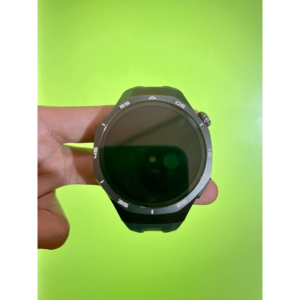 Huawei Watch GT4 Pro Jam Tangan GPS