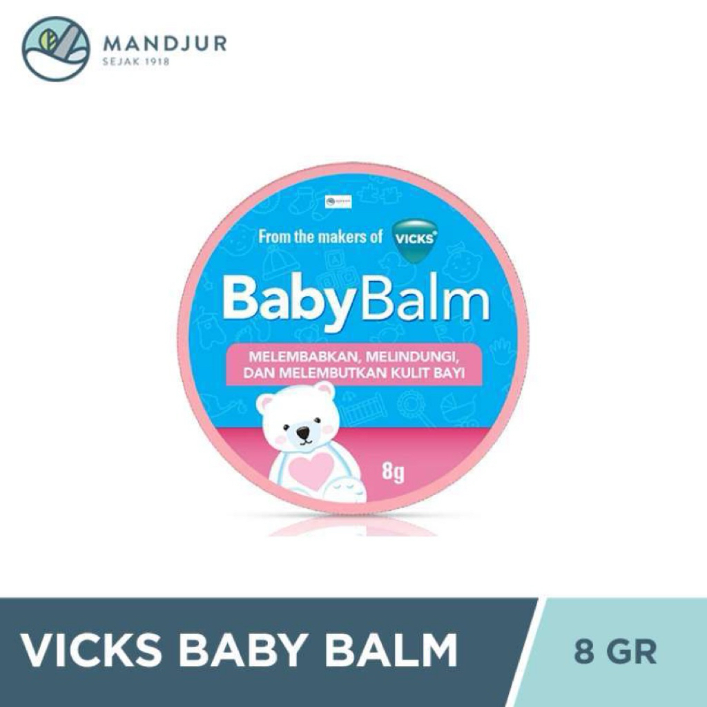 Baby Balm Viks