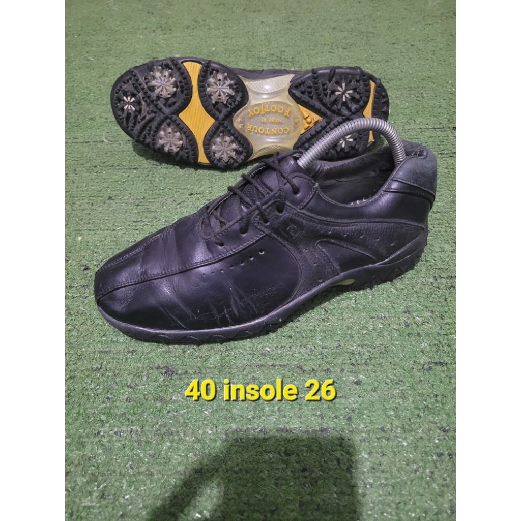 sepatu golf s40 footjoy