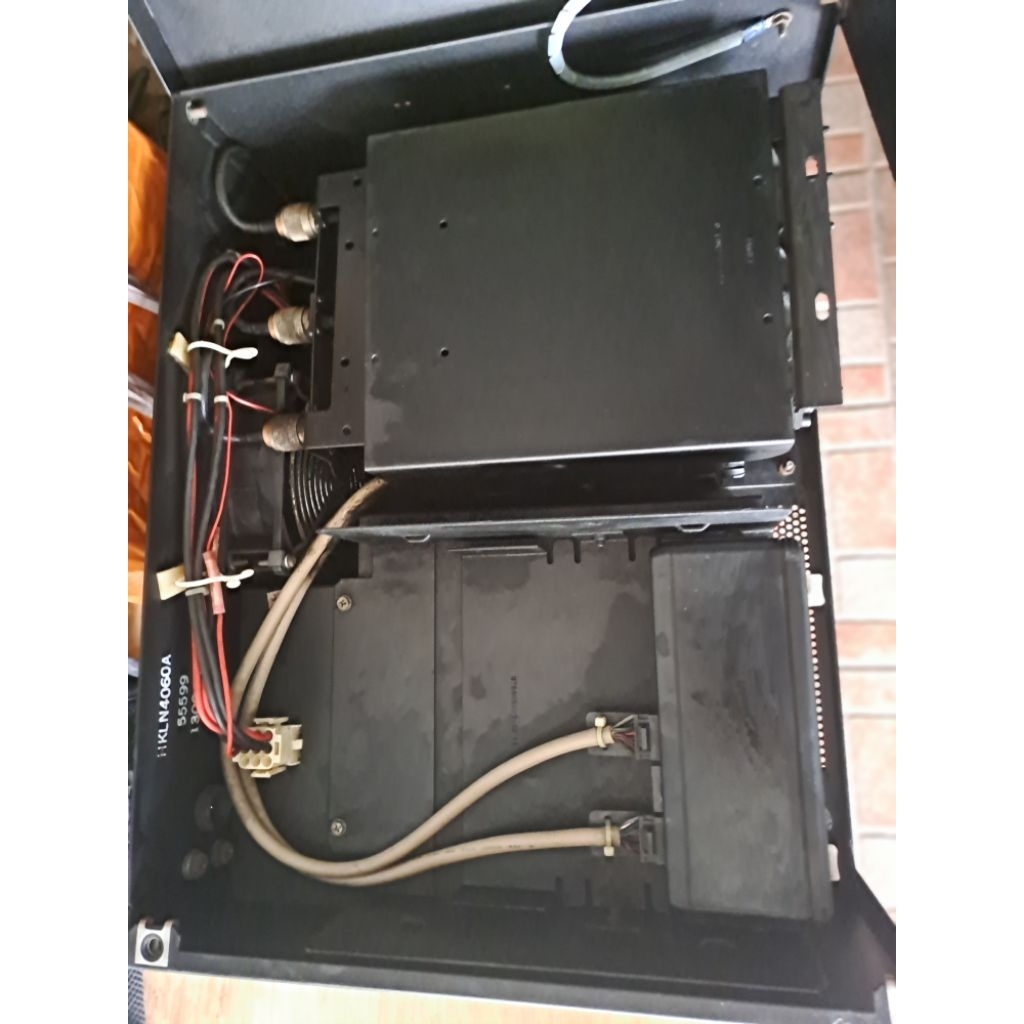 Repeater Motorola Cdr500 Uhf 403 Mhz Analog Bekas Repeater Gm338