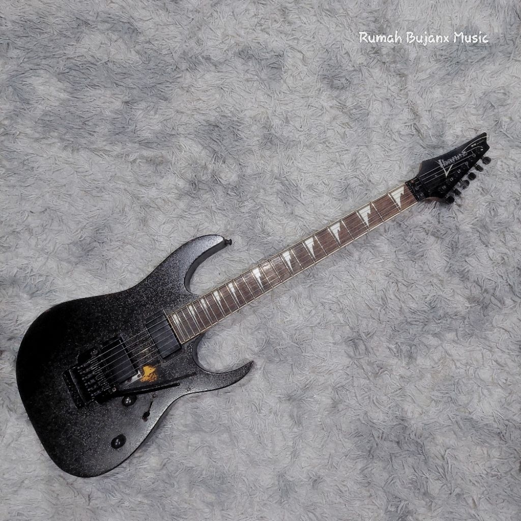 GITAR Ibanez rgr320ex MII SECOND ORIGINAL