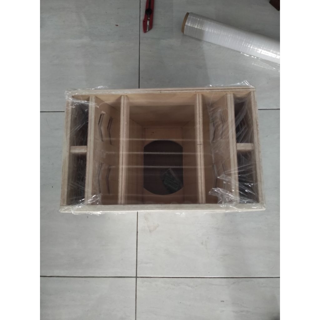 Paratop 4 Inch Box speaker Model Paratop 4 Inch