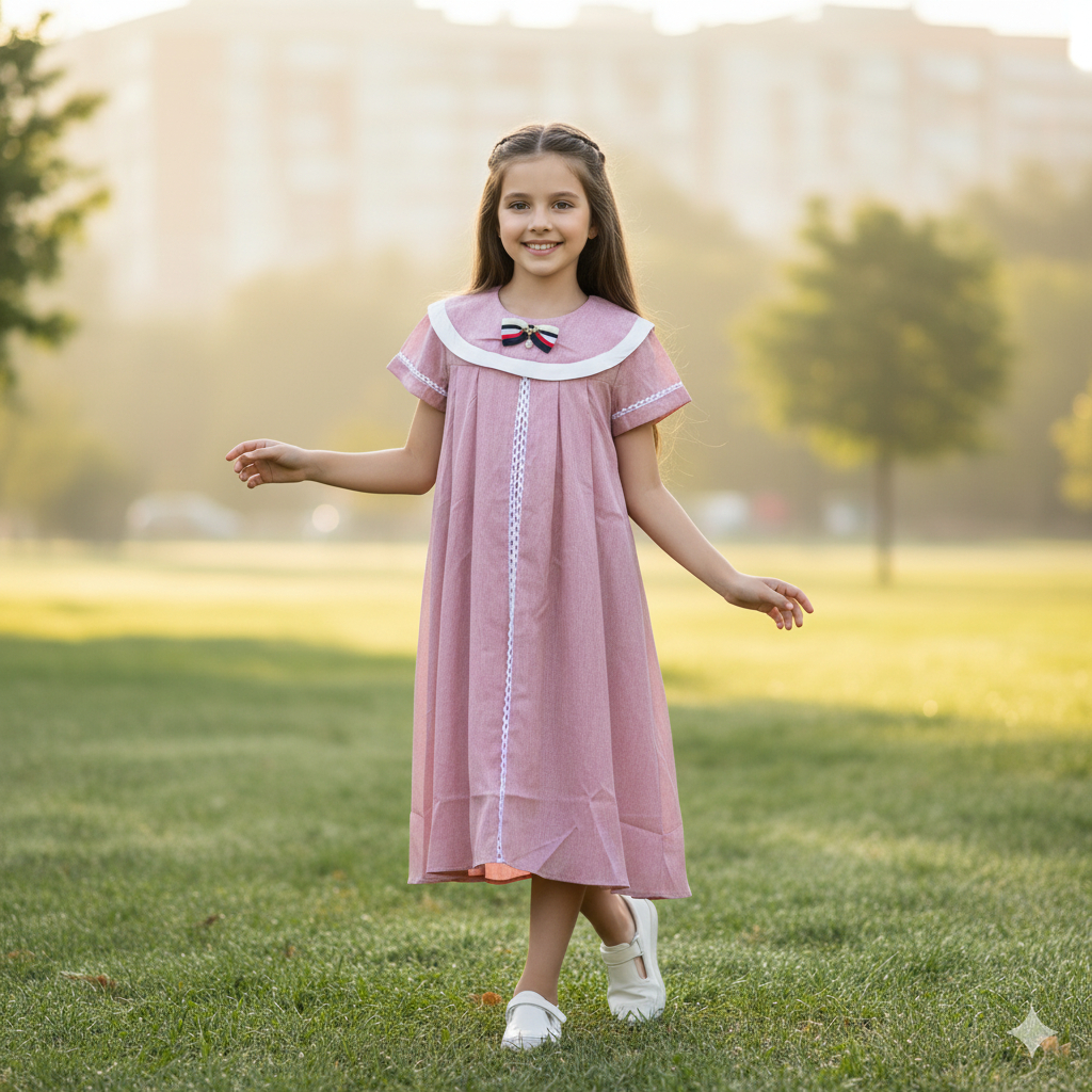 Zia Collection - Dress Anak Perempuan - Baju Anak Perempuan